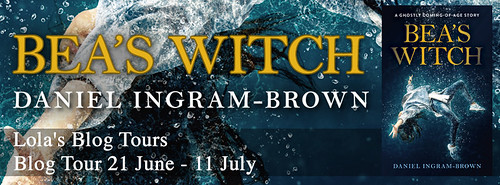 Bea's Witch tour banner