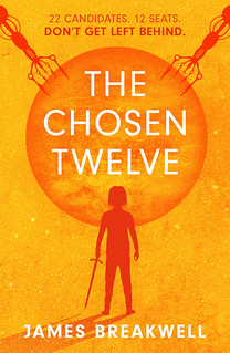 The Chosen Twelve book cover